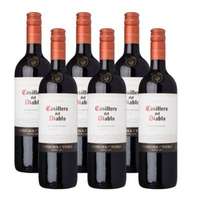 Casillero del Diablo Carménère